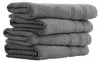 Uncover by SCHIESSER Handtuch Brooklyn | 4er-Set | 100% Produktbild-Vorschau 1