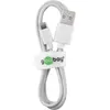 Goobay USB-C Ladekabel 2m weiß - 9550315 Produktbild-Vorschau 3