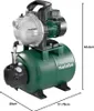 Surpresseur avec réservoir HWW 3300/25 G - 900W - hauteur Voir les images du produit 25