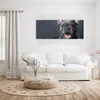 Glasbild 125x50cm in XXL für Wohnzimmer, Schlafzimmer Motiv Produktbild-Vorschau 2