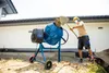 SCHEPPACH Betonmischer SET Mix 200 L Mörtelmischer inkl Produktbild-Vorschau 4
