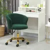 Vinsetto Chaise bureau ergonomique en polaire Teddy, chaise Voir les images du produit 8