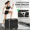 SPORTNOW 3 en 1 boîte pliométrique en bois pour Voir les images du produit 6