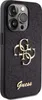 A black phone case with gold logos. Anteprima dell’immagine prodotto