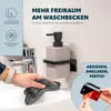 bremermann Seifenspender SAVONA mit Soft-Touch inkl. Produktbild-Vorschau 4
