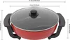 Elektrischer Hotpot & Multikocher - 6 l, 1360 W - 5 Produktbild-Vorschau 3