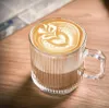 Gläser, Becher mit Henkel für Kaffee und Tee LUXITO STRIPS Produktbild-Vorschau 4