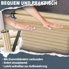 TWOLIIN Rollrost Lattenrost aus Fichtenholz, 23 Leisten, 90 Produktbild-Vorschau 4