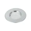 Edelstahl Haarsieb 7,5cm Abflussfilter Produktbild-Vorschau 3
