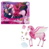 Barbie A Touch of Magic - Pegaso Magico con Luci e Suoni Anteprima dell’immagine prodotto 6