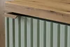 Unterschrank Für Waschtisch 30 Cm Grün 1 Tür Reed Green Mdf Produktbild-Vorschau 5