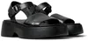Camper Tasha Sandalen Schwarz EU 39 Frau Schwarz EU 39 Produktbild-Vorschau 12
