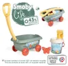 Smoby 867034, Zestaw zabawek do piasku, 1 lat(a), Plastik, Podgląd zdjęcia produktu 1