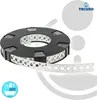 tecuro Lochband Montageband 17 mm x 10 m Rolle - Stahl Produktbild-Vorschau 3
