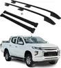 Set di barre portatutto per Mitsubishi L200 2014-2024, Anteprima dell’immagine prodotto 1