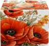 DUO FLOWER CLASSIC Fassbecher 430 ml POPPIES New Bone China Voir les images du produit 3