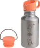 Lässig Edelstahl-Trinkflasche 500 ml - Nature Produktbild-Vorschau 1