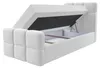 Einzelbett SALA MINI mit Bettkasten, Boxspringbett mit Produktbild-Vorschau 4
