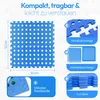 Meisterhome ® Tappetino per piscina Tappetino per piscina 9 Anteprima dell’immagine prodotto 5
