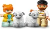 LEGO DUPLO Traktor i zwierzęta gospodarskie, Zestaw do Podgląd zdjęcia produktu 10