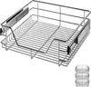 CASARIA® 3x Cestello Estraibile Sottolavello 50cm 20kg Anteprima dell’immagine prodotto 7