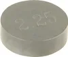 Ventil Einstellplättchen Shim 7,5x2,25mm für Yamaha, Honda Produktbild-Vorschau 1