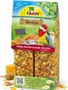 JRFarm Pappagallo Grande Miele Conchiglia di Ostrica 2 Anteprima dell’immagine prodotto 8