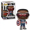 The Falcon and the Winter Soldier - Captain America 814 - Produktbild-Vorschau 4