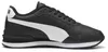 Puma Echtleder Sneaker 'ST Runner v4 L' PUMA Black - PUMA Produktbild-Vorschau 6