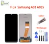 Für Samsung Galaxy A03 SM-A035F LCD Display Touch Screen Produktbild-Vorschau 1