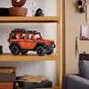 LEGO Technic Mercedes-Benz G 500 PROFESSIONAL Line, Zestaw Podgląd zdjęcia produktu 62
