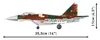 COBI MiG-29 (East Germany), Bausteine, 8 Jahr(e), 545 Produktbild-Vorschau 14