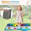GOPLUS Musikmatte Kinder ab 1 Jahr, 120 cm Klaviermatte mit Produktbild-Vorschau 2