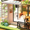 Habarri | Maison Miniature - DIY Maison de Poupées - Maison Voir les images du produit 12