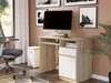 Počítačový písací stôl 96 cm s pravou zásuvkou FRAMIRE N-35 Náhľad obrázku produktu 2