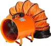 Prenosný ventilátor, 12-palcový valcový ventilátor, 3198CFM Náhľad obrázku produktu 1