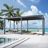 Rockford Pergola Aluminium 6 x 3 m mit verstellbarem Produktbild-Vorschau 2