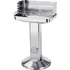 Activa Grillküche Säulengrill Pisa, Edelstahl Ø 54x34cm, Produktbild-Vorschau 1