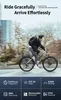 250W elektrické kolo 36V 13Ah City E-Bike 25km/h dojíždění Náhled obrázku produktu 7