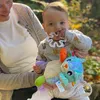 Playgro Sensory Friend Katze - wasserdicht - schmutzfrei - Produktbild-Vorschau 7