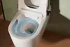 Hansgrohe LavaPura  Dusch-WC spülrandlos  63021450 Produktbild-Vorschau 8