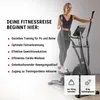 HAMMER Ellipsentrainer SpeedMotion II, 24 Programme, Produktbild-Vorschau 21