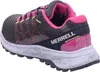 Merrell fly strike Damen in Schwarz, Größe 38.5 Produktbild-Vorschau 7