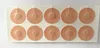 5 x 10 Magnetpflaster, MAGARNA STARK, ca. 700 Gaus, Produktbild-Vorschau 3