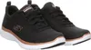 SKECHERS Flexapeal 4.0 Brilliant View Schuhe Damen schwarz Produktbild-Vorschau 25