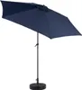 AIORBER Sonnenschirm, Outdoor Sonnenschirm, mit Kurbel ohne Produktbild-Vorschau 5