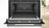 BOSCH SER8 Inbouw combi-oven met magnetron, model Productafbeelding-voorbeeld 4