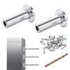 VEVOR 121 pezzi manicotti protettivi in acciaio inox T316 Anteprima dell’immagine prodotto 1