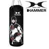 HAMMER Box-Set Sparring Pro Boxsack + Boxhandschuhe + Produktbild-Vorschau 2