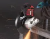 Makita Winkelschleifer GA 9020, Kohlebürsten extern Produktbild-Vorschau 19